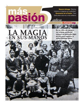PASIÓN.es - El Correo de Andalucía