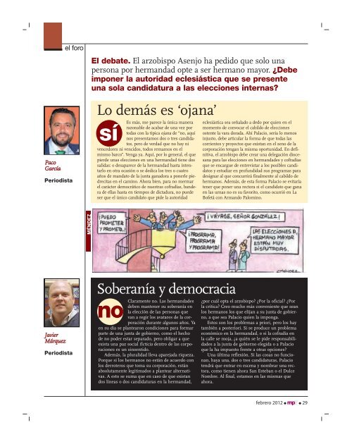 PASIÓN.es - El Correo de Andalucía
