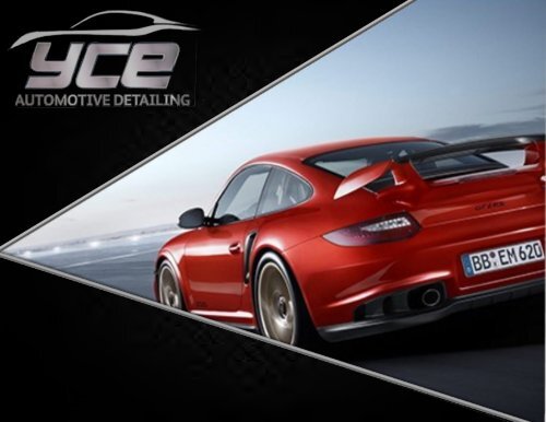 YCE Automotive Detailing Brochure