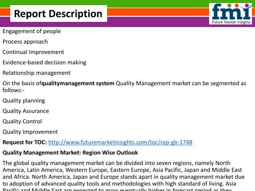 Quality Warranty Management Market Value Share, Supply Demand, share and Value Chain 2016-2026