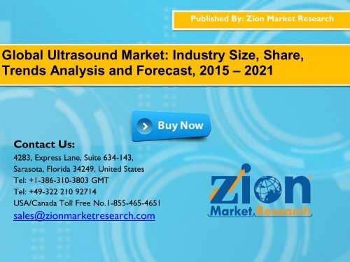 Ultrasound Market