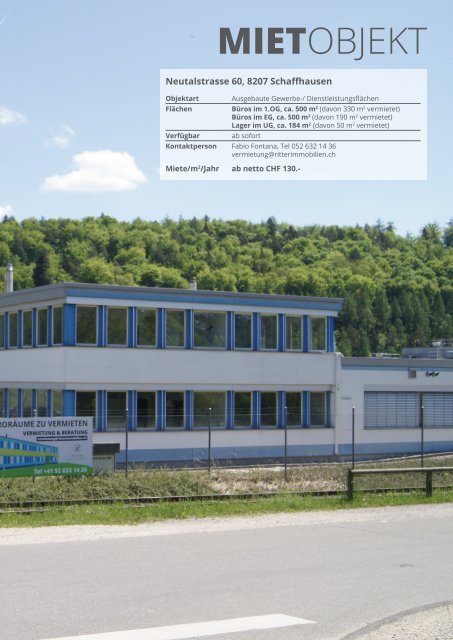 Das Immobilienmagazin - Ausgabe 8 