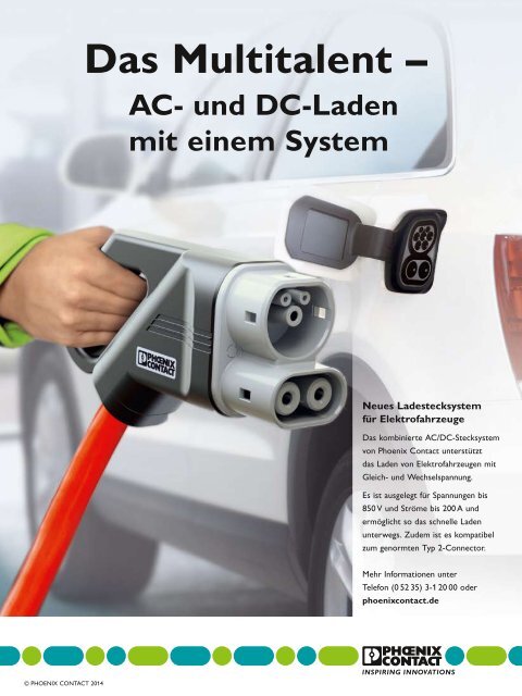 NEUE MOBILITÄT 14