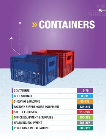 linvar-containers