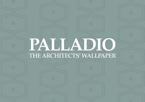 Palladio catalogue v6