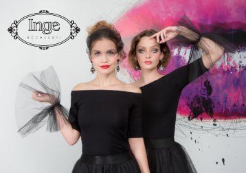 Inge Accesori - Tulleries Herst-Winter 16-17