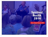 spiritual health check 2016 august2