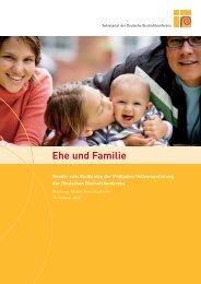 Ehe und Familie - Ehe-Familie-Kirche