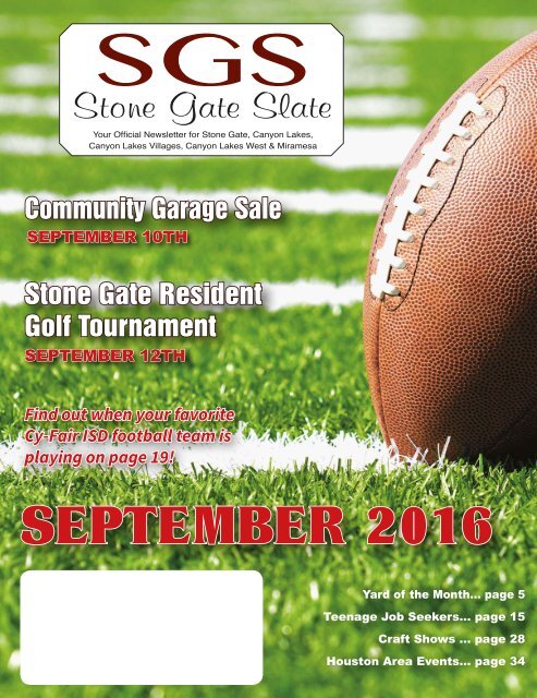 Stone Gate September 2016