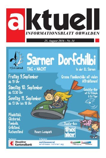 Aktuell Obwalden 34-2016