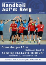 CTG-Ausgabe 14 2015_2016