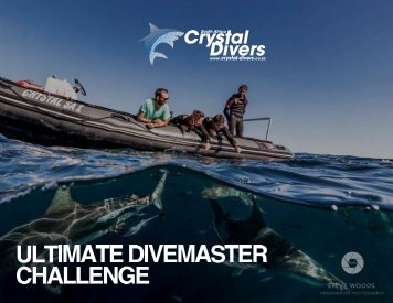 Ultimate Divemaster Challenge