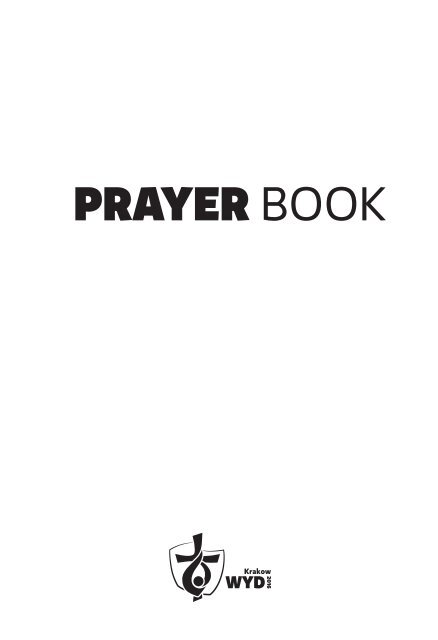 WYD PRAYER BOOK