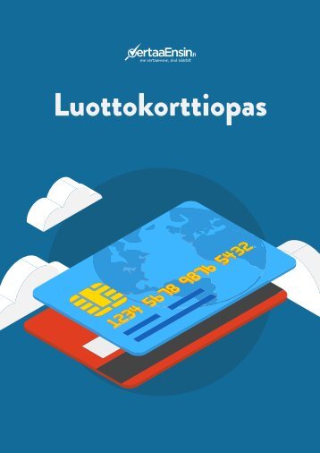 Luottokorttiopas