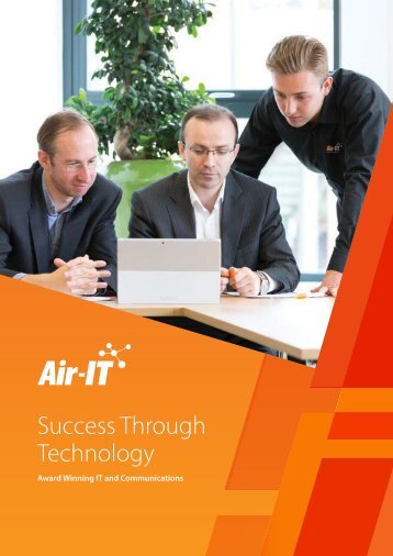 Air IT - Sucess Through Technology