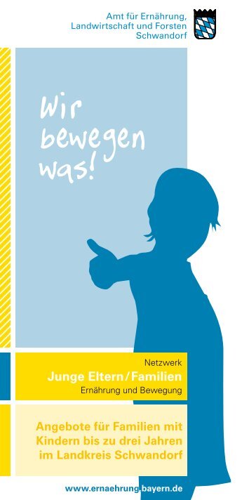 Junge Eltern/Familien - Amt für Ernährung, Landwirtschaft und ...