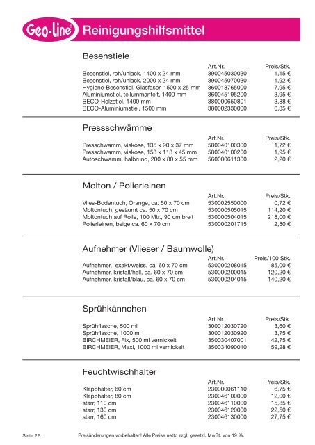 Hutny Katalog 2016-17