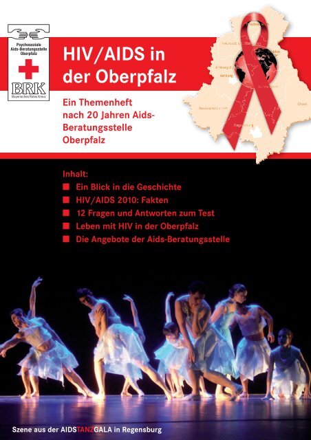 HIV/AIDS in der Oberpfalz - Psychosoziale AidsBeratungsstelle ...