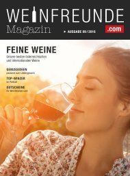Weinfreunde.com Magazin 09/2016