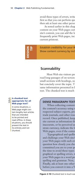 (Shelly Cashman Series) Gary B. Shelly, H. Albert Napier, Ollie N. Rivers-Web design_ introductory concepts and techniques  -Cengage Learning (2008)