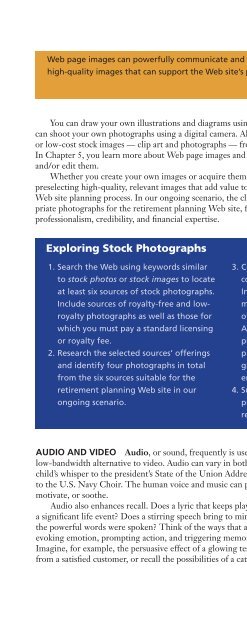 (Shelly Cashman Series) Gary B. Shelly, H. Albert Napier, Ollie N. Rivers-Web design_ introductory concepts and techniques  -Cengage Learning (2008)