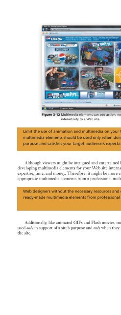 (Shelly Cashman Series) Gary B. Shelly, H. Albert Napier, Ollie N. Rivers-Web design_ introductory concepts and techniques  -Cengage Learning (2008)