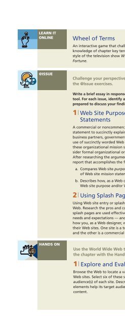 (Shelly Cashman Series) Gary B. Shelly, H. Albert Napier, Ollie N. Rivers-Web design_ introductory concepts and techniques  -Cengage Learning (2008)