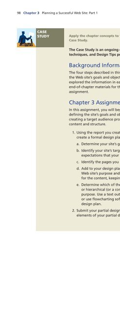 (Shelly Cashman Series) Gary B. Shelly, H. Albert Napier, Ollie N. Rivers-Web design_ introductory concepts and techniques  -Cengage Learning (2008)