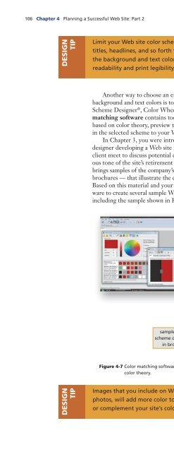 (Shelly Cashman Series) Gary B. Shelly, H. Albert Napier, Ollie N. Rivers-Web design_ introductory concepts and techniques  -Cengage Learning (2008)