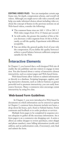 (Shelly Cashman Series) Gary B. Shelly, H. Albert Napier, Ollie N. Rivers-Web design_ introductory concepts and techniques  -Cengage Learning (2008)