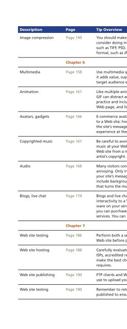 (Shelly Cashman Series) Gary B. Shelly, H. Albert Napier, Ollie N. Rivers-Web design_ introductory concepts and techniques  -Cengage Learning (2008)