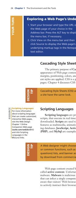 (Shelly Cashman Series) Gary B. Shelly, H. Albert Napier, Ollie N. Rivers-Web design_ introductory concepts and techniques  -Cengage Learning (2008)