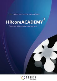 HRcoreAcademy3-Brussels-October