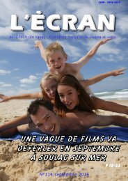 L'Écran de la FFCV n°114