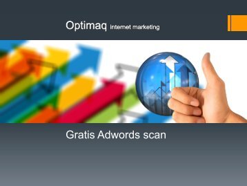 Google Adwords Scan 