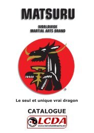 catalogue MATSURU 2016 - [www.lacroiseedesarts.net]