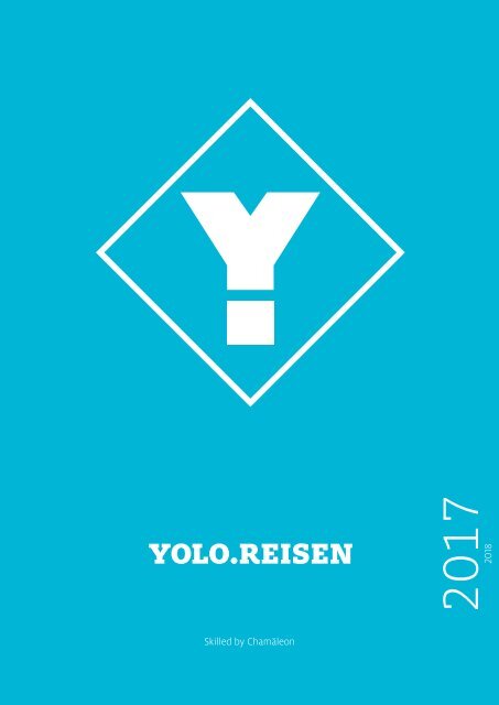 YOLO.Reisen Katalog 2017/18
