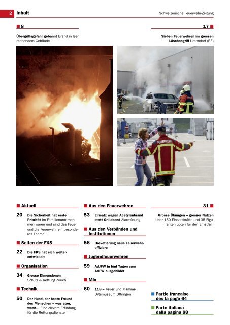 118 swissfire.ch 8/2016