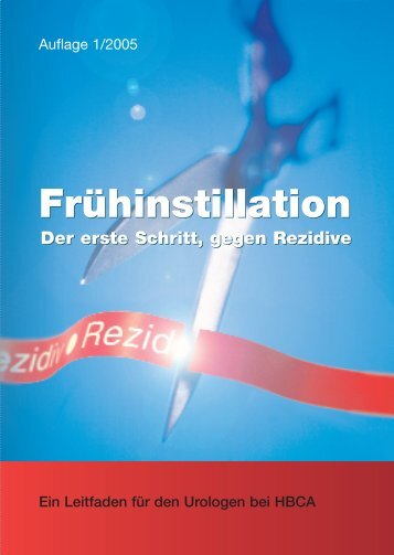 Frühinstillation - medac GmbH