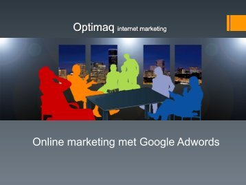 Online adverteren