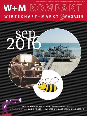 W+M Kompakt September 2016