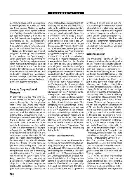 Dokumentation PID, PND, Forschung an Embryonen - 3., erweiterte ...