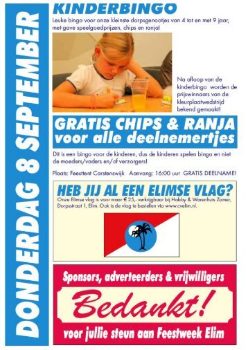 Donderdag 1 2016 Prg