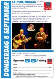 Donderdag 2016 Prg