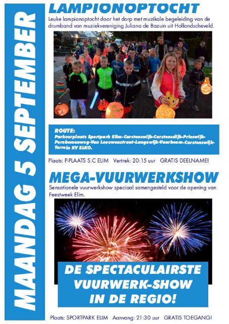 Maandag 2016 Prg