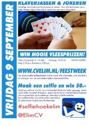 Vrijdag 2016 Prg