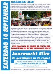 Zaterdag 2016 Prg