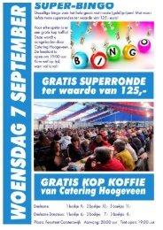 Woensdag 1 2016 Prg