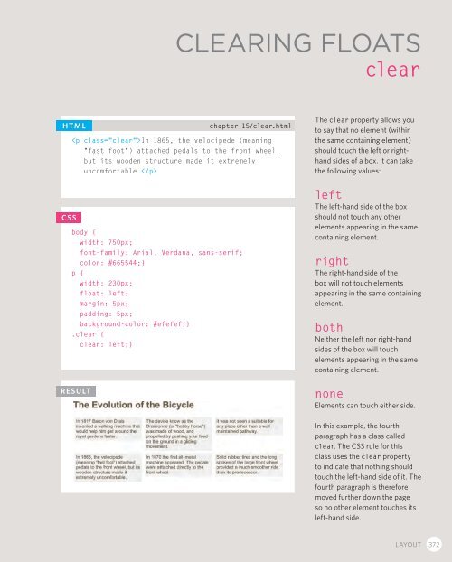 HTML and CSS design and build websites