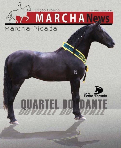 Revista Marcha News XXV